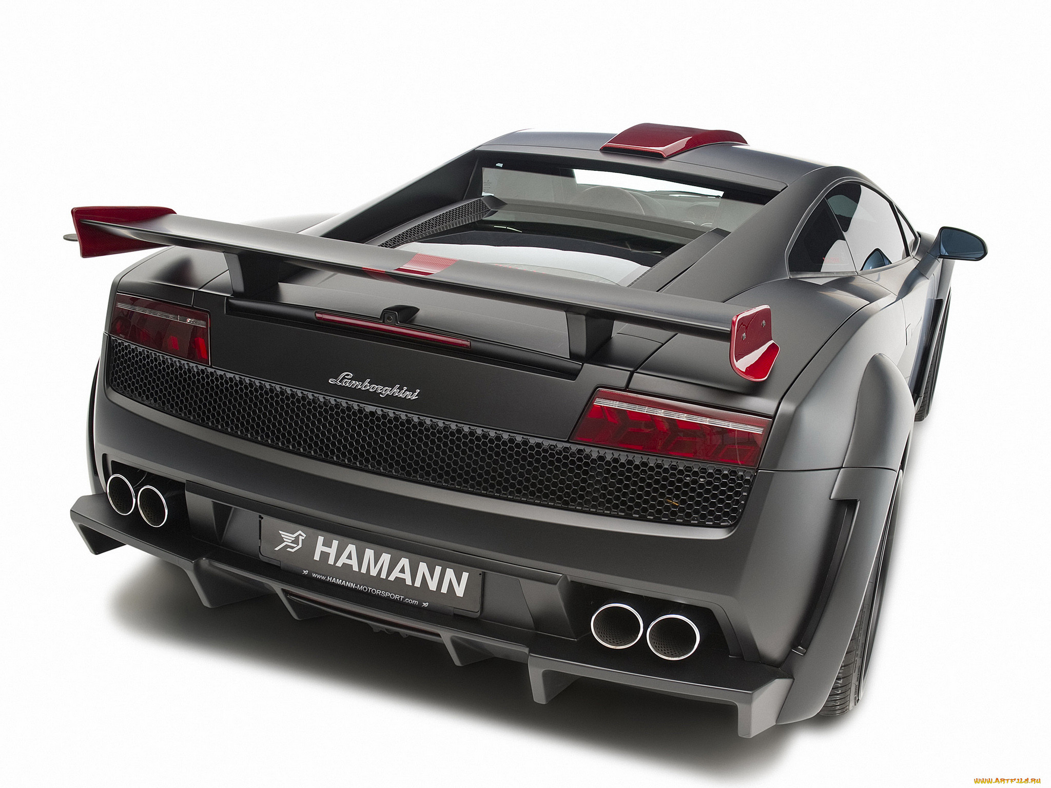 , lamborghini, hamann, gallardo